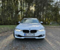 Белый БМВ 3 Серия, объемом двигателя 2 л и пробегом 141 тыс. км за 14400 $, фото 1 на Automoto.ua