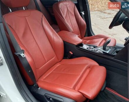 Білий БМВ 3 Серія, об'ємом двигуна 2 л та пробігом 177 тис. км за 13200 $, фото 27 на Automoto.ua