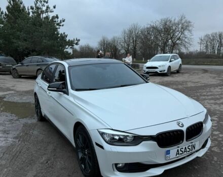 Білий БМВ 3 Серія, об'ємом двигуна 2 л та пробігом 240 тис. км за 11000 $, фото 10 на Automoto.ua