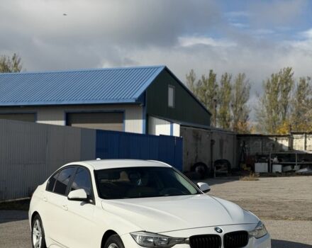 БМВ 3 Серия 2012 в Славянске на Automoto.ua Белый БМВ 3 Серия, объемом двигателя 2 л и пробегом 207 тыс. км за 13900 $, фото 1 на Automoto.ua