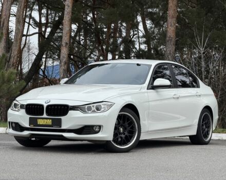 Білий БМВ 3 Серія, об'ємом двигуна 2 л та пробігом 106 тис. км за 13350 $, фото 1 на Automoto.ua