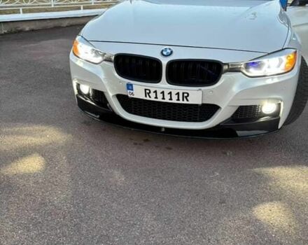 Білий БМВ 3 Серія, об'ємом двигуна 2 л та пробігом 270 тис. км за 11000 $, фото 4 на Automoto.ua