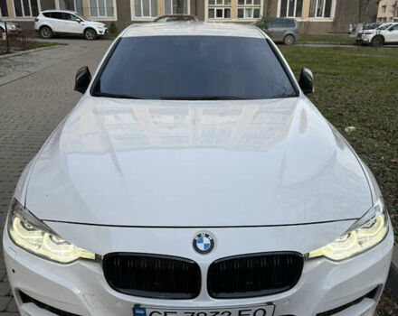 Білий БМВ 3 Серія, об'ємом двигуна 2 л та пробігом 211 тис. км за 12800 $, фото 6 на Automoto.ua