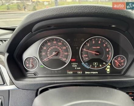 Белый БМВ 3 Серия, объемом двигателя 2 л и пробегом 74 тыс. км за 17000 $, фото 7 на Automoto.ua