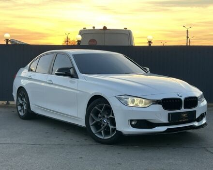 Белый БМВ 3 Серия, объемом двигателя 2 л и пробегом 215 тыс. км за 12800 $, фото 2 на Automoto.ua