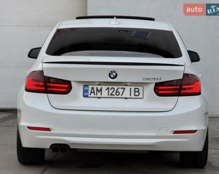 Белый БМВ 3 Серия, объемом двигателя 2 л и пробегом 157 тыс. км за 11900 $, фото 22 на Automoto.ua