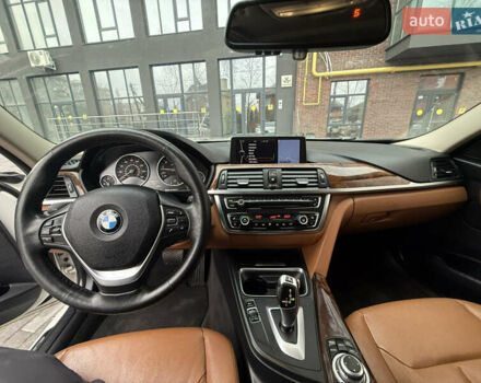 Белый БМВ 3 Серия, объемом двигателя 2 л и пробегом 286 тыс. км за 10400 $, фото 12 на Automoto.ua