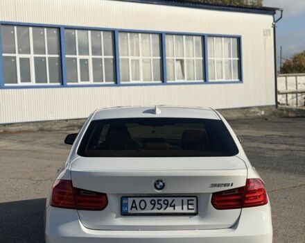 БМВ 3 Серия 2012 в Славянске на Automoto.ua Белый БМВ 3 Серия, объемом двигателя 2 л и пробегом 207 тыс. км за 13900 $, фото 9 на Automoto.ua