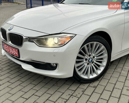 Белый БМВ 3 Серия, объемом двигателя 2 л и пробегом 196 тыс. км за 12999 $, фото 4 на Automoto.ua