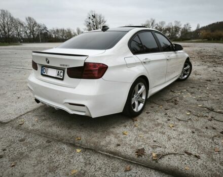 Белый БМВ 3 Серия, объемом двигателя 2 л и пробегом 222 тыс. км за 10700 $, фото 4 на Automoto.ua