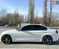Белый БМВ 3 Серия, объемом двигателя 2 л и пробегом 219 тыс. км за 14500 $, фото 3 на Automoto.ua