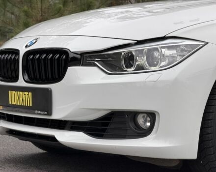 Білий БМВ 3 Серія, об'ємом двигуна 2 л та пробігом 106 тис. км за 13350 $, фото 12 на Automoto.ua