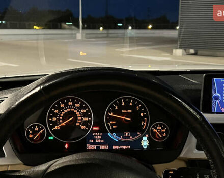 Белый БМВ 3 Серия, объемом двигателя 2 л и пробегом 243 тыс. км за 13000 $, фото 11 на Automoto.ua