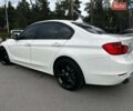 Белый БМВ 3 Серия, объемом двигателя 2 л и пробегом 195 тыс. км за 12900 $, фото 6 на Automoto.ua