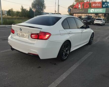 Белый БМВ 3 Серия, объемом двигателя 2 л и пробегом 185 тыс. км за 15300 $, фото 28 на Automoto.ua