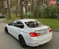 Белый БМВ 3 Серия, объемом двигателя 2 л и пробегом 196 тыс. км за 12500 $, фото 3 на Automoto.ua