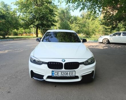 Белый БМВ 3 Серия, объемом двигателя 2 л и пробегом 207 тыс. км за 11000 $, фото 4 на Automoto.ua
