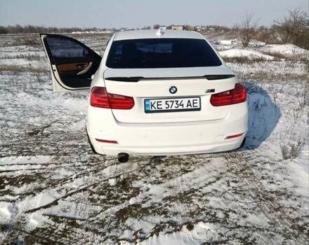 Білий БМВ 3 Серія, об'ємом двигуна 2 л та пробігом 206 тис. км за 12000 $, фото 2 на Automoto.ua