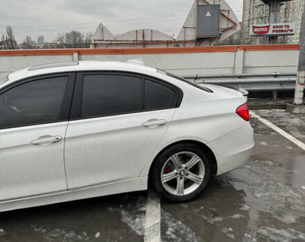 Белый БМВ 3 Серия, объемом двигателя 2 л и пробегом 214 тыс. км за 10000 $, фото 32 на Automoto.ua