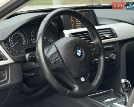 Білий БМВ 3 Серія, об'ємом двигуна 2 л та пробігом 106 тис. км за 13350 $, фото 22 на Automoto.ua