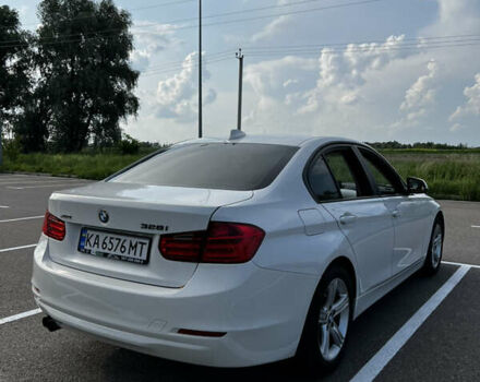 Белый БМВ 3 Серия, объемом двигателя 2 л и пробегом 243 тыс. км за 12200 $, фото 24 на Automoto.ua