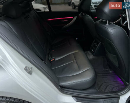 Белый БМВ 3 Серия, объемом двигателя 2 л и пробегом 191 тыс. км за 13900 $, фото 25 на Automoto.ua