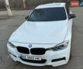 Белый БМВ 3 Серия, объемом двигателя 2 л и пробегом 189 тыс. км за 15000 $, фото 10 на Automoto.ua