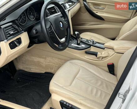 Белый БМВ 3 Серия, объемом двигателя 2 л и пробегом 196 тыс. км за 12999 $, фото 14 на Automoto.ua