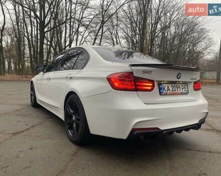 Білий БМВ 3 Серія, об'ємом двигуна 2 л та пробігом 177 тис. км за 13200 $, фото 15 на Automoto.ua