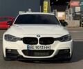 Белый БМВ 3 Серия, объемом двигателя 2 л и пробегом 171 тыс. км за 12500 $, фото 1 на Automoto.ua