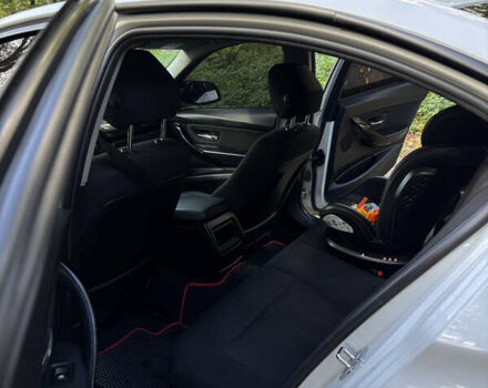 Білий БМВ 3 Серія, об'ємом двигуна 2 л та пробігом 306 тис. км за 11500 $, фото 12 на Automoto.ua