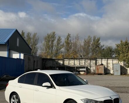 БМВ 3 Серия 2012 в Славянске на Automoto.ua Белый БМВ 3 Серия, объемом двигателя 2 л и пробегом 207 тыс. км за 13900 $, фото 6 на Automoto.ua