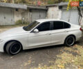 БМВ 3 Серия 2012 в Обухове на Automoto.ua Белый БМВ 3 Серия, объемом двигателя 2 л и пробегом 106 тыс. км за 13500 $, фото 5 на Automoto.ua