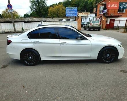 Білий БМВ 3 Серія, об'ємом двигуна 2.98 л та пробігом 198 тис. км за 15500 $, фото 9 на Automoto.ua