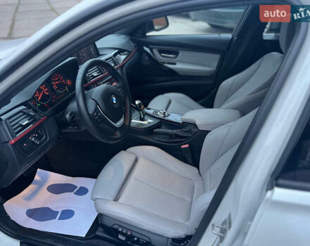 Белый БМВ 3 Серия, объемом двигателя 2 л и пробегом 152 тыс. км за 15900 $, фото 16 на Automoto.ua