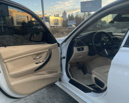 Белый БМВ 3 Серия, объемом двигателя 2 л и пробегом 187 тыс. км за 12700 $, фото 18 на Automoto.ua