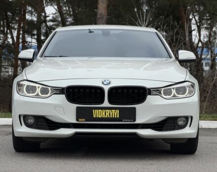Білий БМВ 3 Серія, об'ємом двигуна 2 л та пробігом 106 тис. км за 13350 $, фото 2 на Automoto.ua