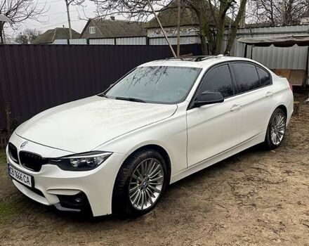 Білий БМВ 3 Серія, об'ємом двигуна 2 л та пробігом 230 тис. км за 12200 $, фото 3 на Automoto.ua