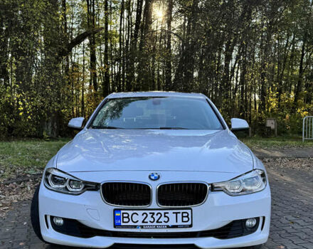 Белый БМВ 3 Серия, объемом двигателя 2 л и пробегом 141 тыс. км за 14400 $, фото 3 на Automoto.ua