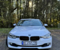 Белый БМВ 3 Серия, объемом двигателя 2 л и пробегом 141 тыс. км за 14400 $, фото 3 на Automoto.ua