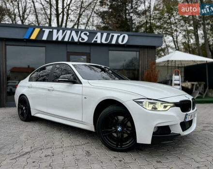 Белый БМВ 3 Серия, объемом двигателя 2 л и пробегом 191 тыс. км за 13900 $, фото 15 на Automoto.ua