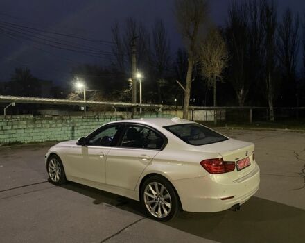 Белый БМВ 3 Серия, объемом двигателя 2 л и пробегом 290 тыс. км за 8900 $, фото 5 на Automoto.ua