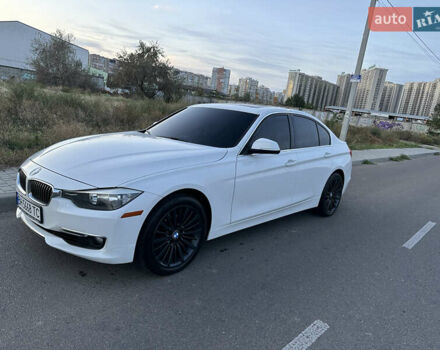 Белый БМВ 3 Серия, объемом двигателя 2 л и пробегом 250 тыс. км за 13000 $, фото 2 на Automoto.ua