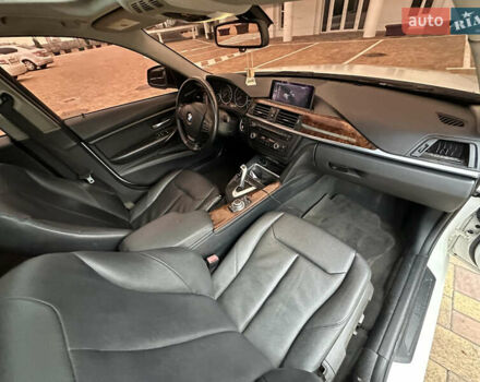 Белый БМВ 3 Серия, объемом двигателя 2 л и пробегом 204 тыс. км за 9850 $, фото 8 на Automoto.ua