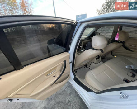 Белый БМВ 3 Серия, объемом двигателя 2 л и пробегом 187 тыс. км за 12700 $, фото 23 на Automoto.ua