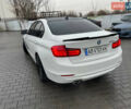 Белый БМВ 3 Серия, объемом двигателя 2 л и пробегом 219 тыс. км за 12250 $, фото 6 на Automoto.ua