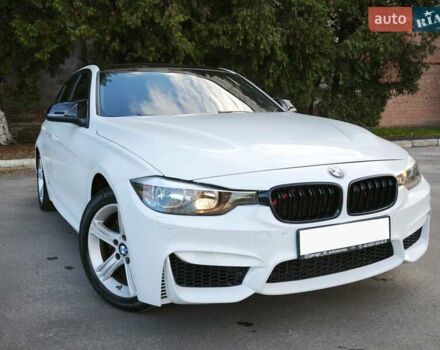 БМВ 3 Серія 2012 у Києві на Automoto.ua Білий БМВ 3 Серія, об'ємом двигуна 0 л та пробігом 222 тис. км за 10900 $, фото 2 на Automoto.ua
