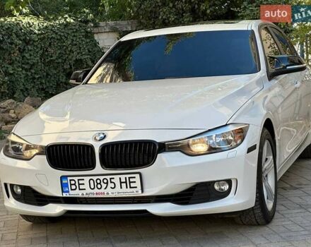Белый БМВ 3 Серия, объемом двигателя 2 л и пробегом 107 тыс. км за 12250 $, фото 9 на Automoto.ua