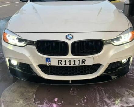 Білий БМВ 3 Серія, об'ємом двигуна 2 л та пробігом 270 тис. км за 11000 $, фото 7 на Automoto.ua