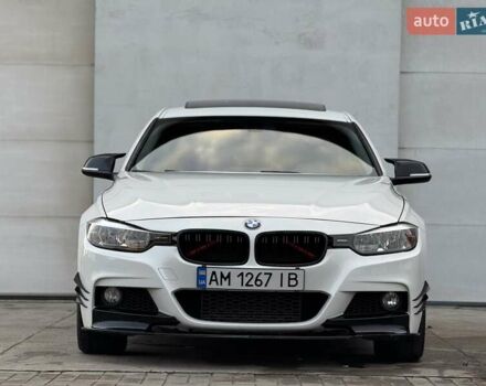 Белый БМВ 3 Серия, объемом двигателя 2 л и пробегом 157 тыс. км за 11900 $, фото 11 на Automoto.ua